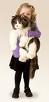 FOLKMANIS PUPPETS - Ragdoll Cat Puppet